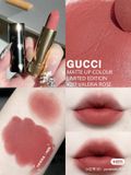  Son Thỏi G★CCI Holiday 2021 Rouge A Levres Mat Lipstick 