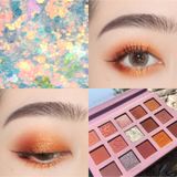  Bảng Phấn Mắt 15 Ô FOCALLURE Go Travel Palette | FA-100 