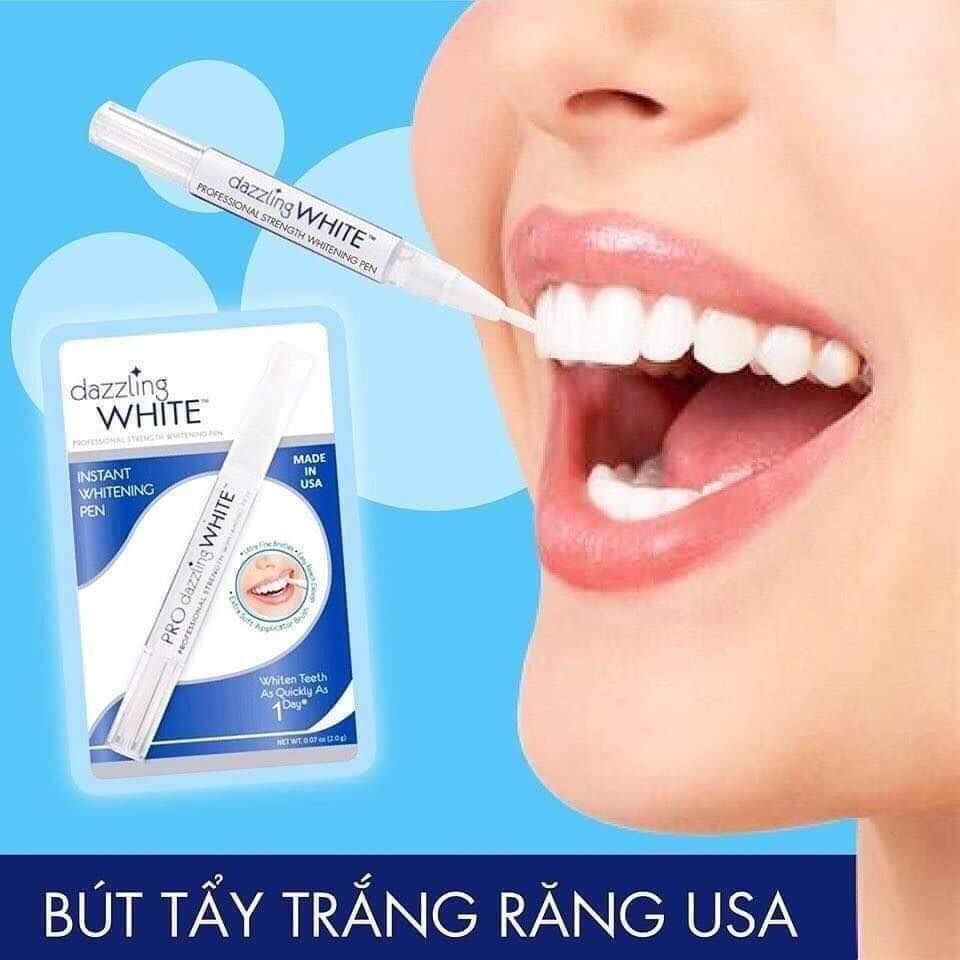  Bút Trắng Răng Dazzling White 