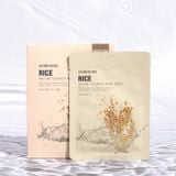  Mặt Nạ Giấy Chiết Xuất Từ Thiên Nhiên HEBEHEBA Natural Essence Mask Sheet 