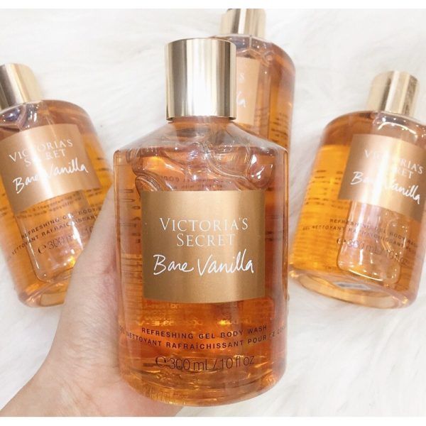  Gel Sữa Tắm Nước Hoa VICTORIA'S SECRET Refreshing Gel Body Wash 300ml 