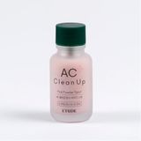  Chấm Mụn Etude House AC Clean Up Pink Powder Spot 15ml 