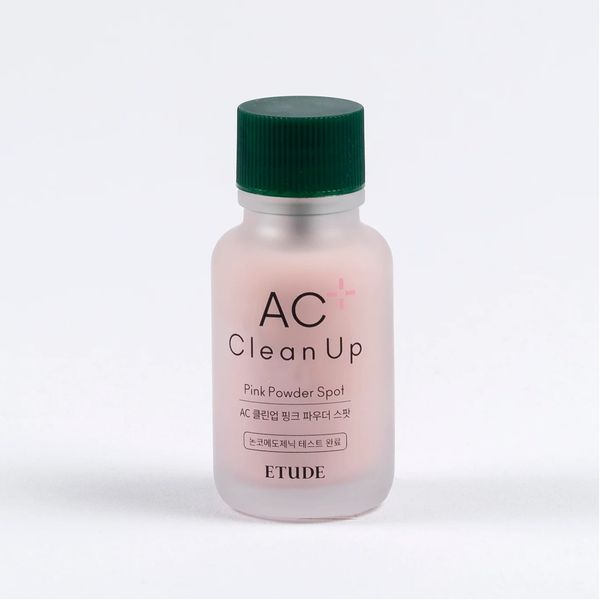  Chấm Mụn Etude House AC Clean Up Pink Powder Spot 15ml 