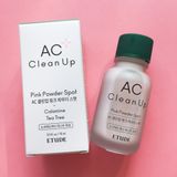  Chấm Mụn Etude House AC Clean Up Pink Powder Spot 15ml 