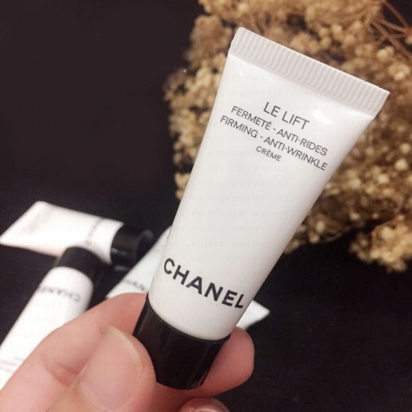 Kem dưỡng da nâng cơ làm đầy nếp nhăn Chanel Le Lift Creme ALA Perfume #3 Kem dưỡng da nâng cơ làm đầy nếp nhăn Chanel Le Lift Creme ALA Perfume