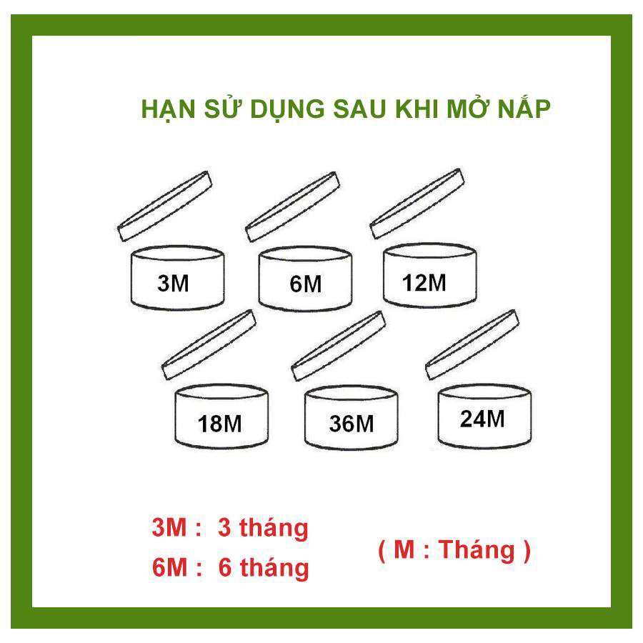 Check Hạn Sử Dụng Của Mỹ Phẩm Nhật 4- Bici Cosmetics