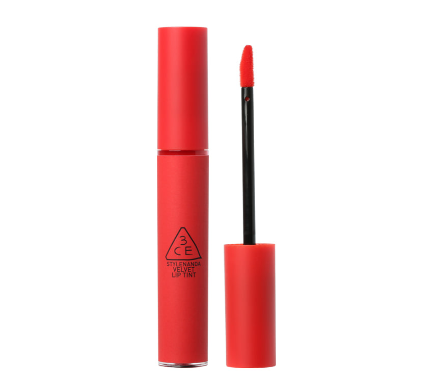 3CE Velvet Lip Tint Childlike 2 3CE Velvet Lip Tint Childlike 1