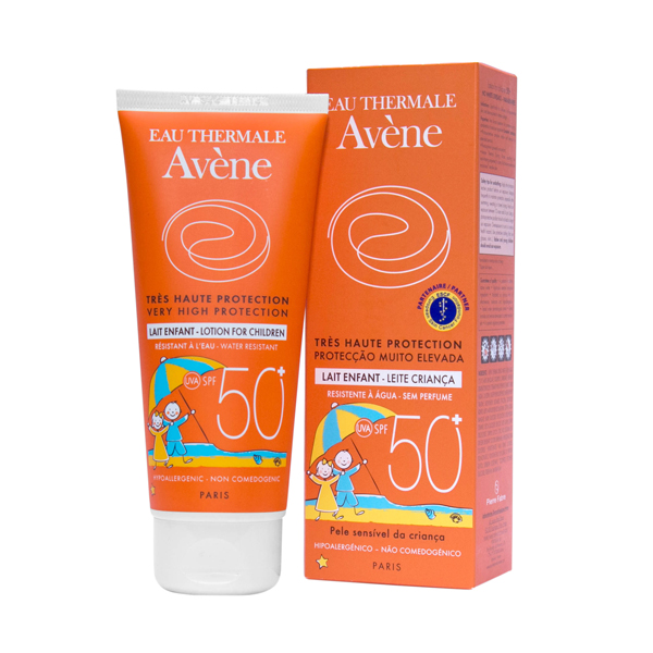 Kem chống nắng dành cho trẻ em Avène