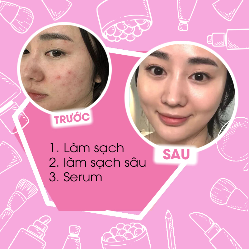 Các sản phẩm của Some By Mi được bán tại Bici Cosmetics