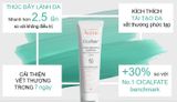  (Full/Minisize) Kem Dưỡng Ẩm, Phúc Hồi Da AVENE CICALFATECicalfate Repairing Protective Cream - 100/40ML 