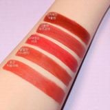  Son Kem Lì BLACK ROUGE Air Fit Velvet Tint Ver 2: Mood Filter (A08 -> A12) 