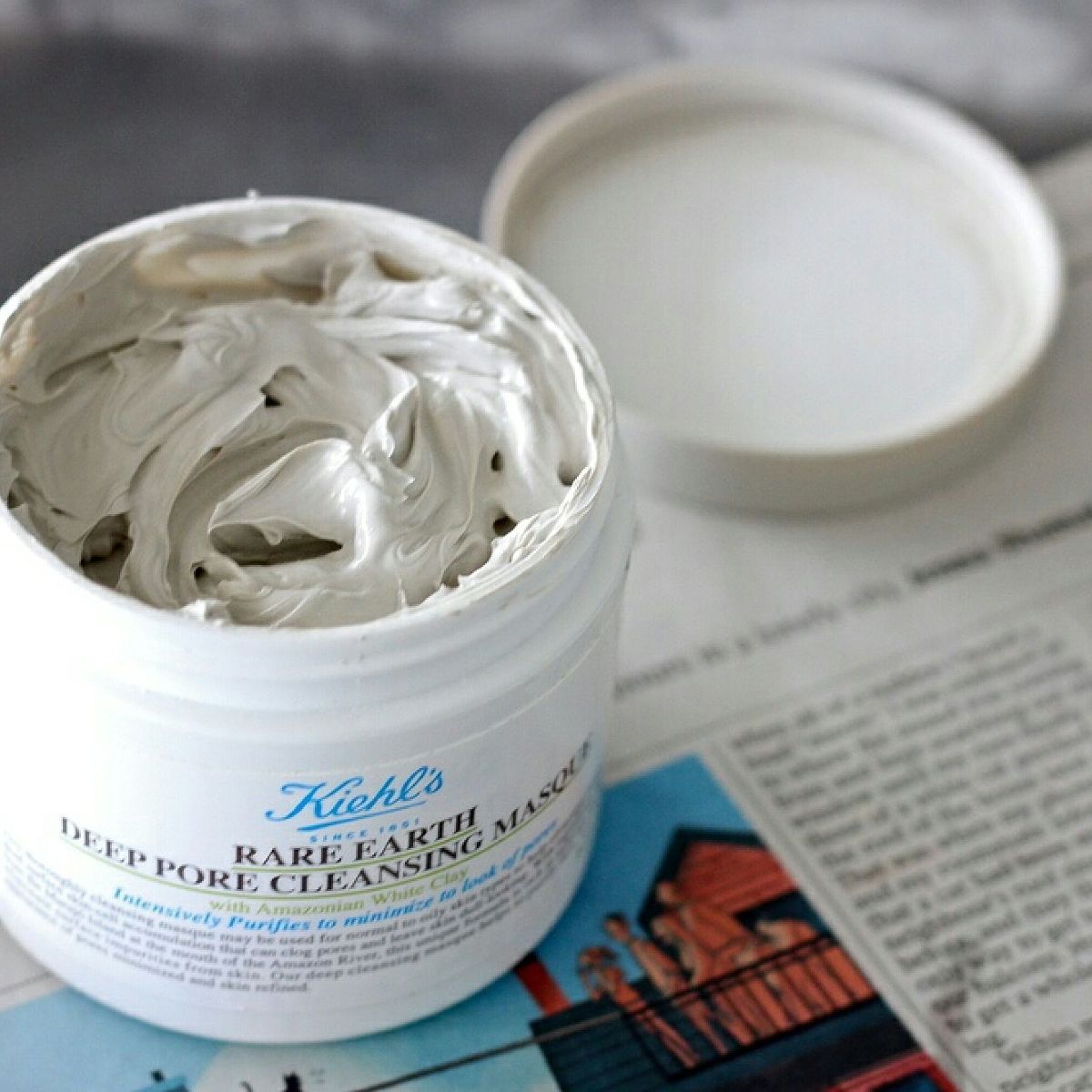 Clay Mask 12- Bici Cosmetics