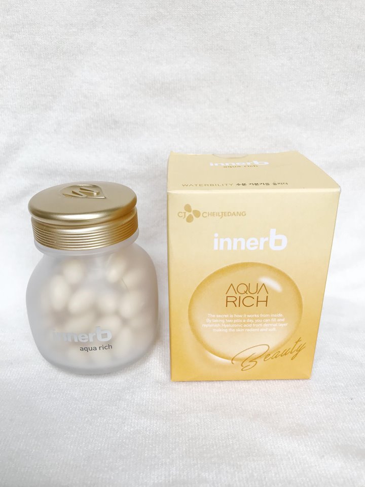 Collagen Inner B Aqua Rich 1 - Bici Cosmetics