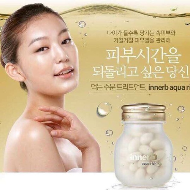 Collagen Inner B Aqua Rich 9 - Bici Cosmetics