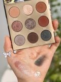  (Tổng hợp) Bảng Phấn Mắt 9 Màu COLOURPOP Eyeshadow Pressed Powder Palette 