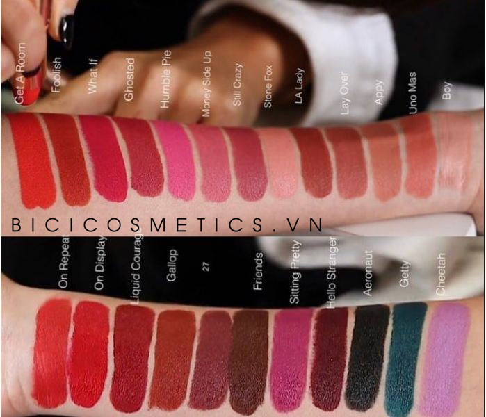ColourPop Lux Lipstick1 - Bici Cosmetics