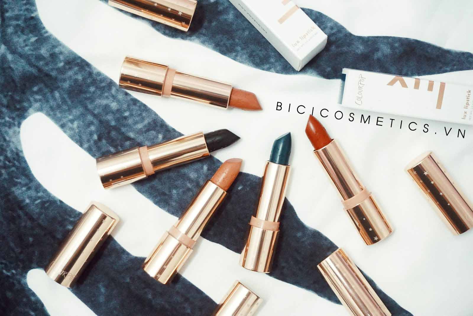 ColourPop Lux Lipstick5 - Bici Cosmetics