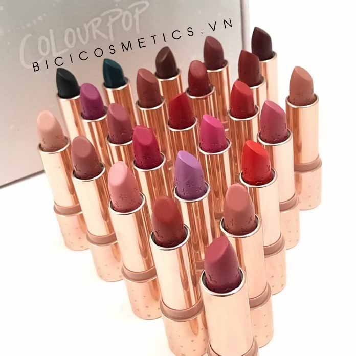 ColourPop Lux Lipstick8 - Bici Cosmetics