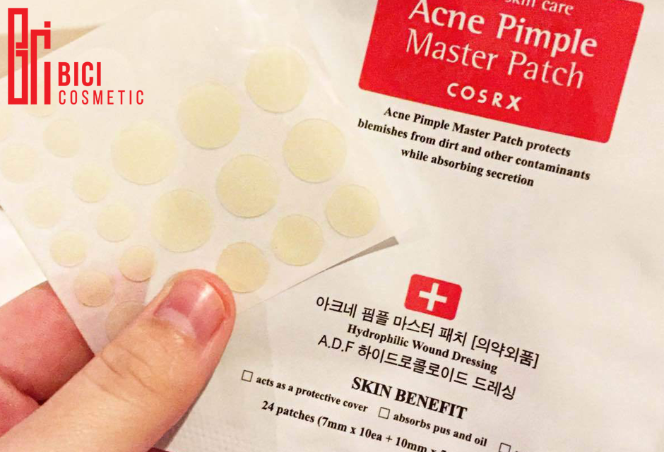 Cosrx Acne Pimple Master Patch review