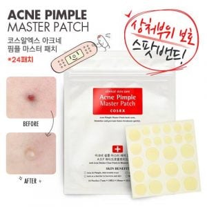 Miếng Dán Mụn Cosrx Acne Pimple Master Patch 1