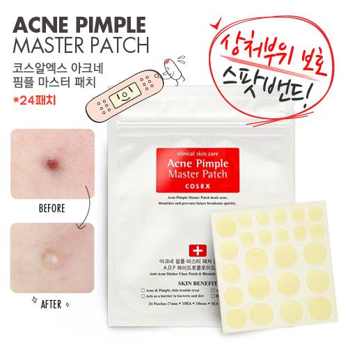 Miếng Dán Mụn Cosrx Acne Pimple Master Patch