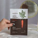  Mặt Nạ Innisfree Jeju Root Energy Mask 