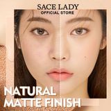  Phấn Nước Lâu Trôi Kiềm Dầu SACE LADY Lasting Waterproof BB Cushion SPF50+ PA+++ 