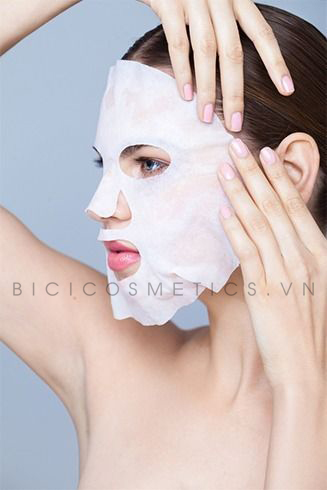 Mặt nạ giấy dưỡng da và những câu chuyện có thể bạn chưa biết- bicicosmetics.vn