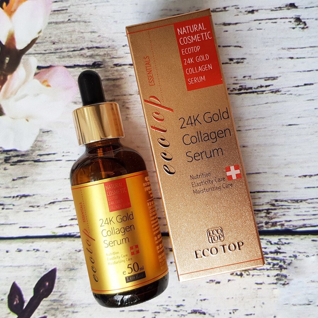 Ecotop 24k Gold Collagen