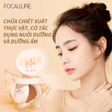  Phấn Nước Che Phủ Kiềm Dầu FOCALLURE Covermax Longlasting Cushion Foundation 