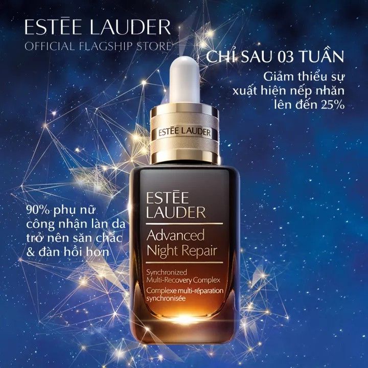  (Mini 7ml) Serum Phục Hồi Da, Chống Lão Hóa Hoàn Hảo ESTEE LAUDER Advanced Night Repair 