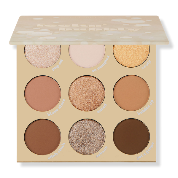  (Tổng hợp) Bảng Phấn Mắt 9 Màu COLOURPOP Eyeshadow Pressed Powder Palette 