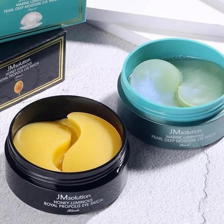 T2) Mặt Nạ Mắt JMsolution Eye Patch – Bicicosmetics