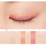  Phấn Mắt 3 Ô Nhỏ Gọn Tiện Lợi  MISSHA The Style Triple Perfection Shadow 