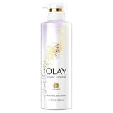  Sữa Tắm Dưỡng Trắng Tái Tạo Da OLAY Cleansing & Renewing B3 + Retinol Night Time Body Wash - 530ml 