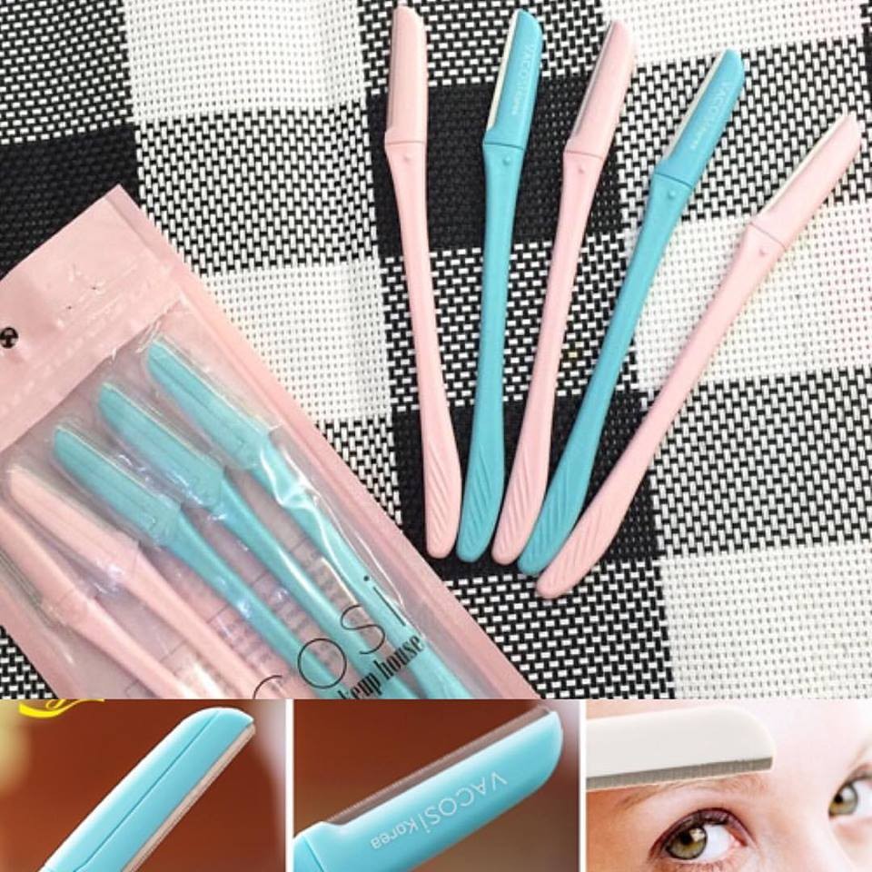 Dao cạo mày Vacosi 3- bici cosmetics
