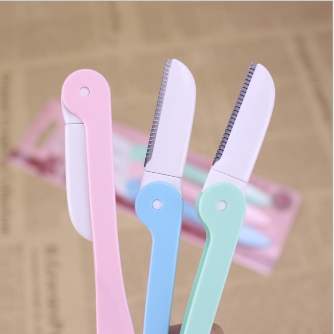 Dao cạo mày Vacosi 5- bici cosmetics