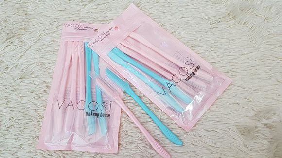 Dao cạo mày Vacosi 6- bici cosmetics