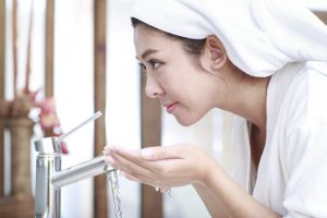 Cần làm sạch da trước khi đắp mặt nạ 1 Cần làm sạch da trước khi đắp mặt nạ