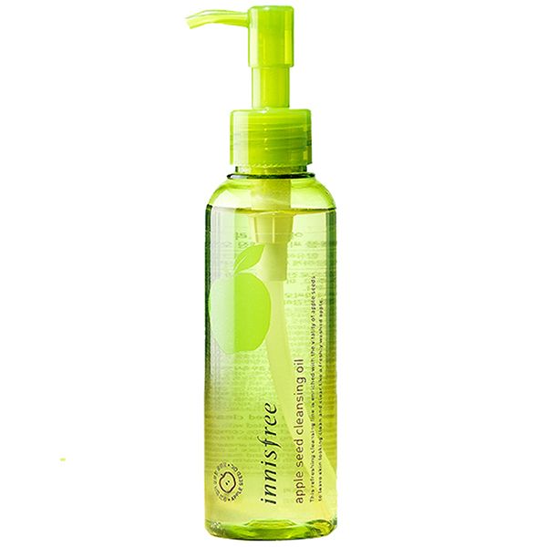  Dầu Tẩy Trang Innisfree Apple Seed Cleansing Oil 