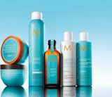  Bộ Dầu Gội Xả Phục Hồi Moroccanoil Repair & Shine 500ml - Tặng Kèm 1 Dưỡng Tóc 50ml 