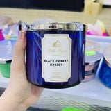  Nến Thơm 3 bấc BATH & BODY WORK Scented 3 Wick Candles - 411g 