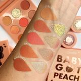  (Tổng hợp) Bảng Phấn Mắt 9 Màu COLOURPOP Eyeshadow Pressed Powder Palette 