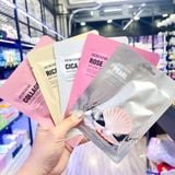  Mặt Nạ Giấy Chiết Xuất Từ Thiên Nhiên HEBEHEBA Natural Essence Mask Sheet 