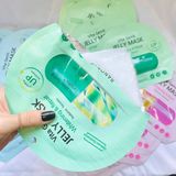  Mặt Nạ Viên Thuốc Cải Tiến BANOBAGI VITA GENIC JELLY MASK Dòng WHITENING 