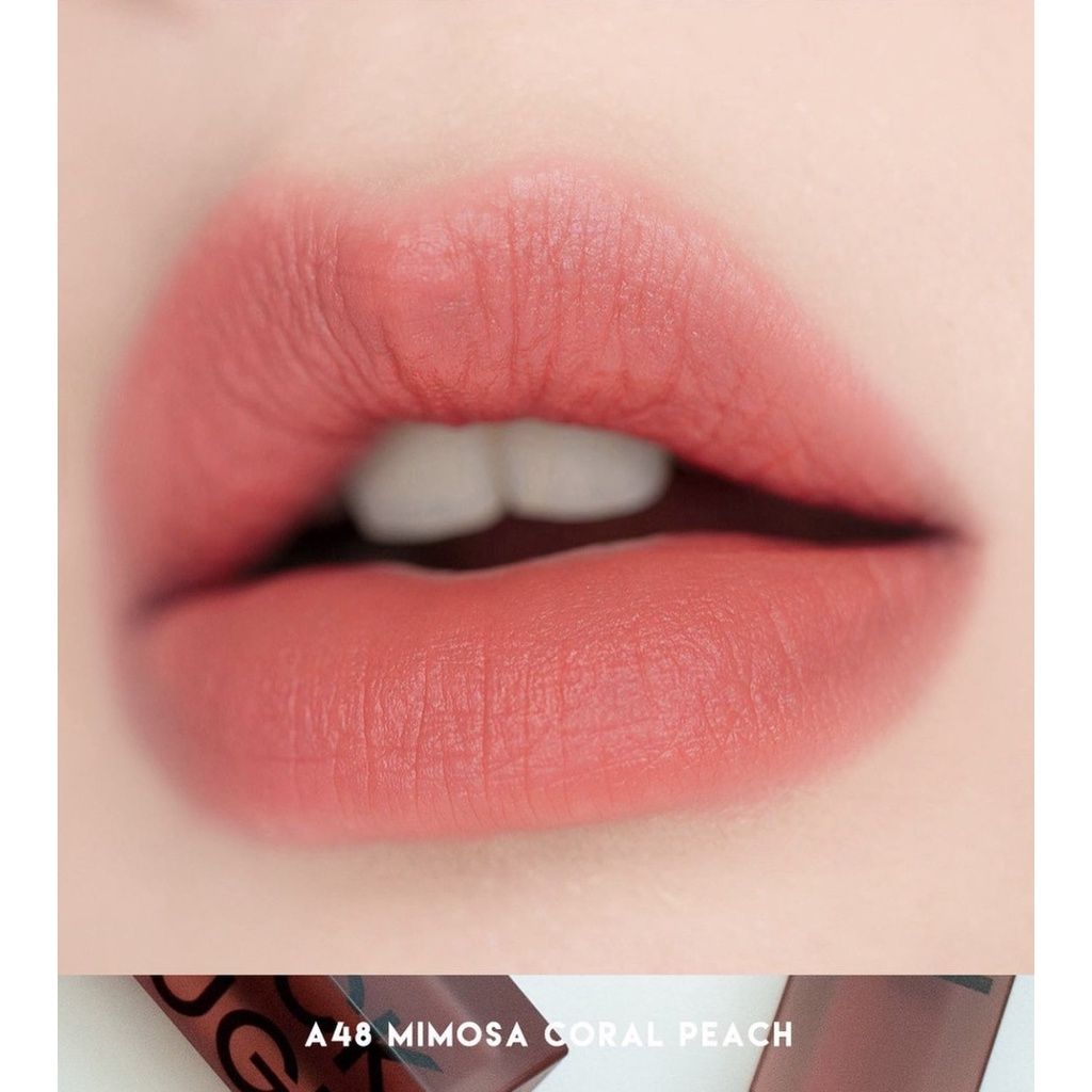 Son Kem Lì BLACK ROUGE Air Fit Velvet Tint Ver.09 - Acoustic Mood –  Bicicosmetics