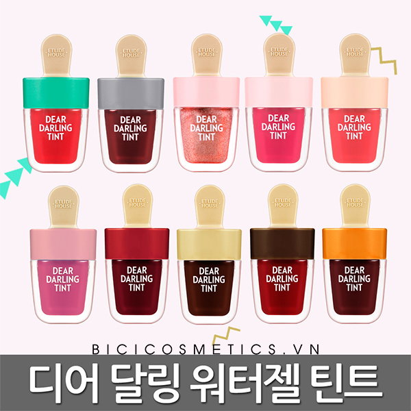 Dear Darling Tint Etude House - Bici Comestic