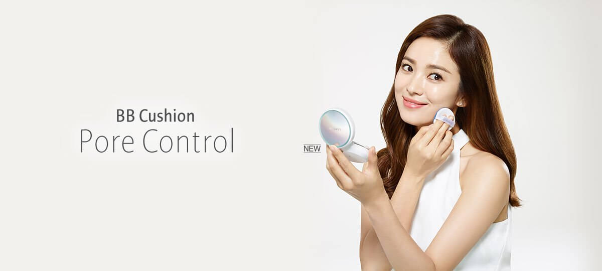 Phấn Nước Kiềm Dầu Laneige BB Cushion Pore Control SPF50+ PA+++