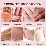  Mặt Nạ Ủ Dưỡng Da Chân/Tay Mèo Tiểu Thư VNO Skin Care Moisturizing Rejuvenating Hand Foot Film Nội Địa Trung 