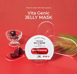  Mặt Nạ Banobagi Vita Genic Jelly Mask Wrinkle Improvement & Brightening Vitamin Up 50,000ppm- 7 Loại 